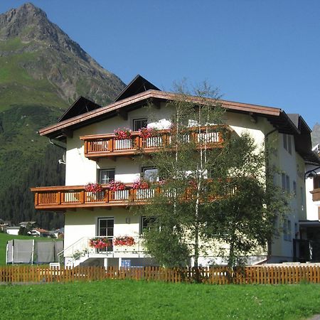 Apart Renate Galtür Exterior foto